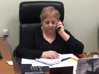 Ирина Кононенко ответила на обращения граждан
